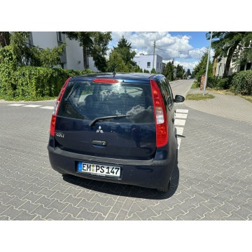 Mitsubishi Colt  Hatchback 2006,  1.1 benzyna - Na sprzedaż za 6 500,00 zł - Bydgoszcz - zdjęcie 5