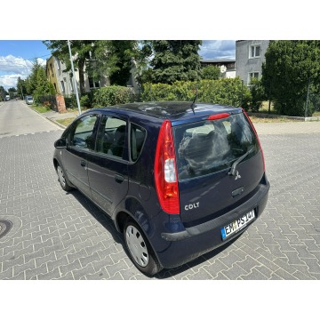 Mitsubishi Colt  Hatchback 2006,  1.1 benzyna - Na sprzedaż za 6 500,00 zł - Bydgoszcz - zdjęcie 6