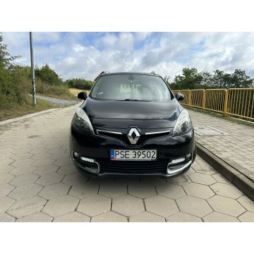 Renault Grand Scenic  Minivan/Van 2014,  1.5 diesel - Na sprzedaż za 27 999 zł - Gostyń - zdjęcie 2