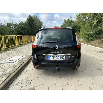 Renault Grand Scenic  Minivan/Van 2014,  1.5 diesel - Na sprzedaż za 27 999 zł - Gostyń - zdjęcie 5