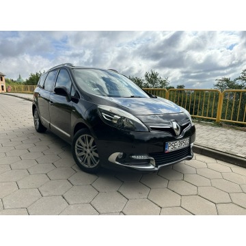 Renault Grand Scenic BOSE 1.5 Diesel Zarejestrowany