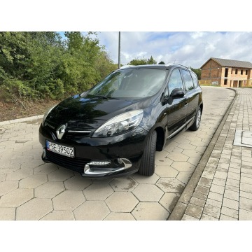 Renault Grand Scenic  Minivan/Van 2014,  1.5 diesel - Na sprzedaż za 27 999 zł - Gostyń - zdjęcie 3