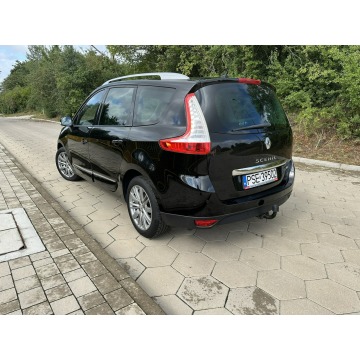Renault Grand Scenic  Minivan/Van 2014,  1.5 diesel - Na sprzedaż za 27 999 zł - Gostyń - zdjęcie 4