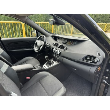 Renault Grand Scenic  Minivan/Van 2014,  1.5 diesel - Na sprzedaż za 27 999 zł - Gostyń - zdjęcie 9