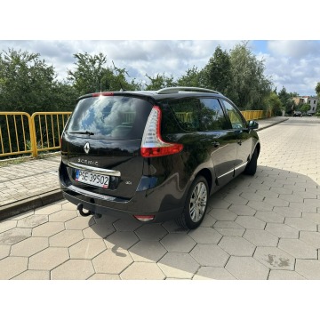 Renault Grand Scenic  Minivan/Van 2014,  1.5 diesel - Na sprzedaż za 27 999 zł - Gostyń - zdjęcie 6