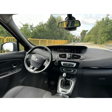 Renault Grand Scenic  Minivan/Van 2014,  1.5 diesel - Na sprzedaż za 27 999 zł - Gostyń - zdjęcie 8