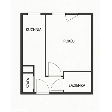 Mieszkanie jednopokojowe Kraków - Prądnik Biały,   30 m2 - Sprzedam - zdjęcie 5