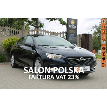 Opel Insignia  Liftback 2018,  1.5 benzyna, automat - Na sprzedaż za 49 900 zł - Zambrów - zdjęcie 1