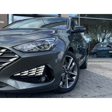Hyundai i30  Liftback 2023,  1.5 benzyna, automat - Na sprzedaż za 69 900 zł - Łódź - zdjęcie 3
