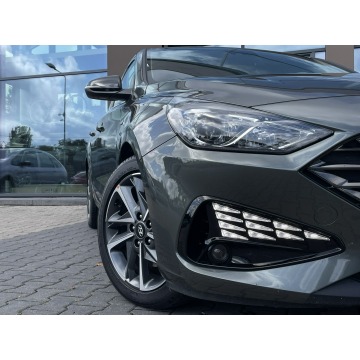 Hyundai i30  Liftback 2023,  1.5 benzyna, automat - Na sprzedaż za 69 900 zł - Łódź - zdjęcie 6
