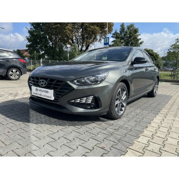 Hyundai i30  Liftback 2023,  1.5 benzyna, automat - Na sprzedaż za 69 900 zł - Łódź - zdjęcie 4