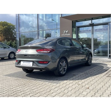 Hyundai i30  Liftback 2023,  1.5 benzyna, automat - Na sprzedaż za 69 900 zł - Łódź - zdjęcie 8