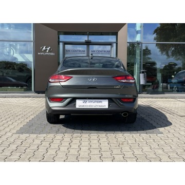 Hyundai i30  Liftback 2023,  1.5 benzyna, automat - Na sprzedaż za 69 900 zł - Łódź - zdjęcie 9