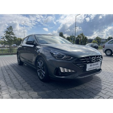 Hyundai i30  Liftback 2023,  1.5 benzyna, automat - Na sprzedaż za 69 900 zł - Łódź - zdjęcie 7