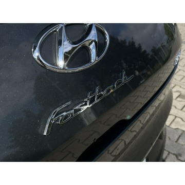 Hyundai i30  Liftback 2023,  1.5 benzyna, automat - Na sprzedaż za 69 900 zł - Łódź - zdjęcie 12