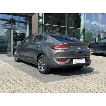 Hyundai i30  Liftback 2023,  1.5 benzyna, automat - Na sprzedaż za 69 900 zł - Łódź - zdjęcie 11