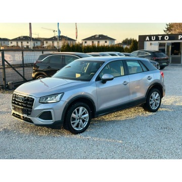 Audi Q2  Liftback 2023,  1.5 benzyna, automat - Na sprzedaż za 88 999 zł - Grójec - zdjęcie 2