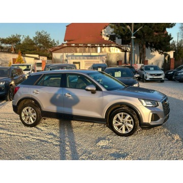 Audi Q2  Liftback 2023,  1.5 benzyna, automat - Na sprzedaż za 88 999 zł - Grójec - zdjęcie 6