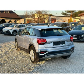 Audi Q2  Liftback 2023,  1.5 benzyna, automat - Na sprzedaż za 88 999 zł - Grójec - zdjęcie 10