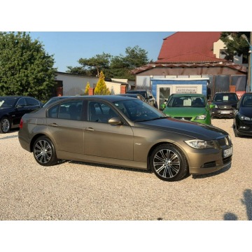 BMW Seria 3  Sedan/Limuzyna 2007,  2.0 benzyna - Na sprzedaż za 23 800 zł - Grójec - zdjęcie 6