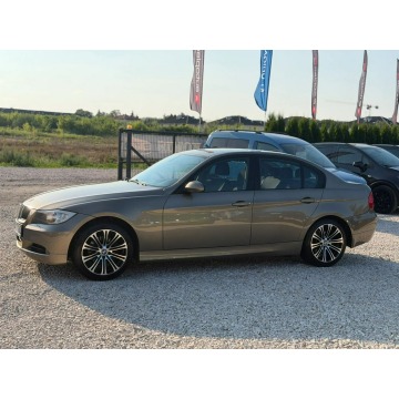 BMW Seria 3  Sedan/Limuzyna 2007,  2.0 benzyna - Na sprzedaż za 23 800 zł - Grójec - zdjęcie 3