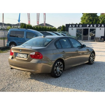 BMW Seria 3  Sedan/Limuzyna 2007,  2.0 benzyna - Na sprzedaż za 23 800 zł - Grójec - zdjęcie 7