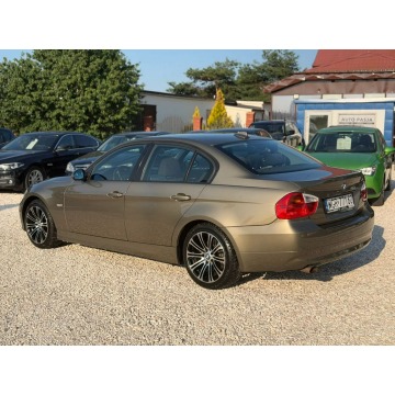BMW Seria 3  Sedan/Limuzyna 2007,  2.0 benzyna - Na sprzedaż za 23 800 zł - Grójec - zdjęcie 11