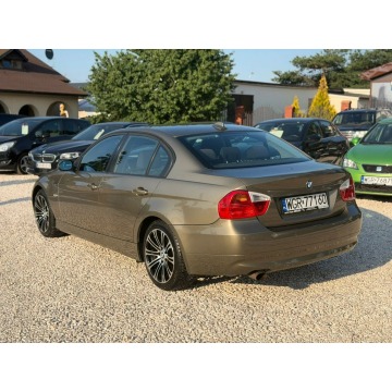 BMW Seria 3  Sedan/Limuzyna 2007,  2.0 benzyna - Na sprzedaż za 23 800 zł - Grójec - zdjęcie 10