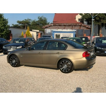 BMW Seria 3  Sedan/Limuzyna 2007,  2.0 benzyna - Na sprzedaż za 23 800 zł - Grójec - zdjęcie 12