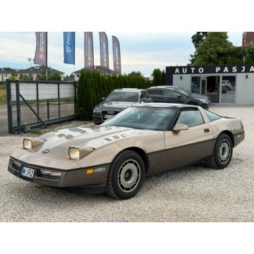 Chevrolet Corvette  Coupe/Sportowy 1984,  5.7 benzyna, automat - Na sprzedaż za 49 900 zł - Grójec - zdjęcie 2
