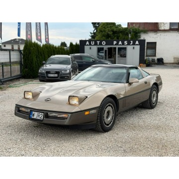 Chevrolet Corvette  Coupe/Sportowy 1984,  5.7 benzyna, automat - Na sprzedaż za 49 900 zł - Grójec - zdjęcie 1