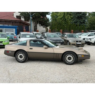 Chevrolet Corvette  Coupe/Sportowy 1984,  5.7 benzyna, automat - Na sprzedaż za 49 900 zł - Grójec - zdjęcie 6