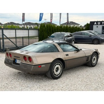 Chevrolet Corvette  Coupe/Sportowy 1984,  5.7 benzyna, automat - Na sprzedaż za 49 900 zł - Grójec - zdjęcie 8