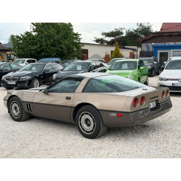 Chevrolet Corvette  Coupe/Sportowy 1984,  5.7 benzyna, automat - Na sprzedaż za 49 900 zł - Grójec - zdjęcie 11