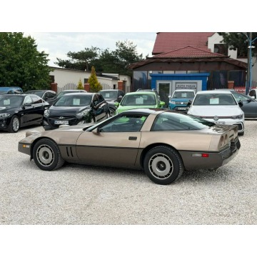 Chevrolet Corvette  Coupe/Sportowy 1984,  5.7 benzyna, automat - Na sprzedaż za 49 900 zł - Grójec - zdjęcie 12