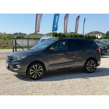 Ford Kuga  SUV 2019,  2.0 diesel - Na sprzedaż za 71 900 zł - Grójec - zdjęcie 3