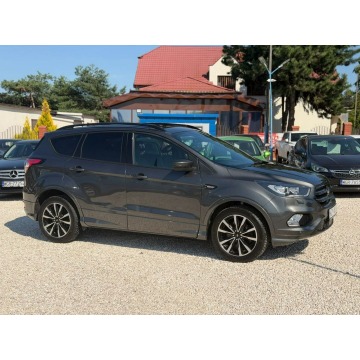 Ford Kuga  SUV 2019,  2.0 diesel - Na sprzedaż za 71 900 zł - Grójec - zdjęcie 6
