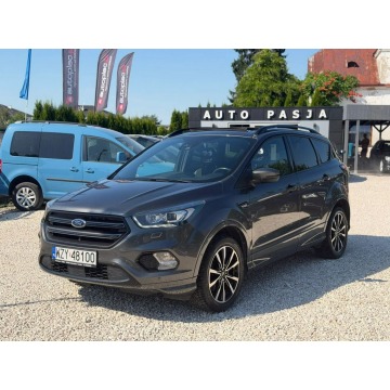 Ford Kuga ST-Line 2.0 TDCi 180 KM AWD | Panorama | ACC | Kamera | Keyl