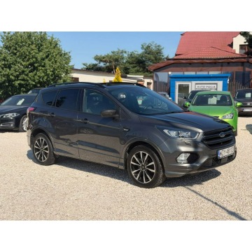 Ford Kuga  SUV 2019,  2.0 diesel - Na sprzedaż za 71 900 zł - Grójec - zdjęcie 5