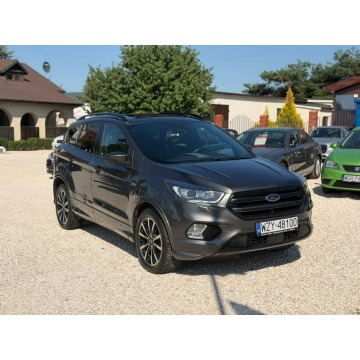 Ford Kuga  SUV 2019,  2.0 diesel - Na sprzedaż za 71 900 zł - Grójec - zdjęcie 4