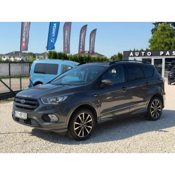 Ford Kuga  SUV 2019,  2.0 diesel - Na sprzedaż za 71 900 zł - Grójec - zdjęcie 2