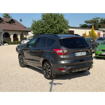 Ford Kuga  SUV 2019,  2.0 diesel - Na sprzedaż za 71 900 zł - Grójec - zdjęcie 10