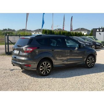 Ford Kuga  SUV 2019,  2.0 diesel - Na sprzedaż za 71 900 zł - Grójec - zdjęcie 9