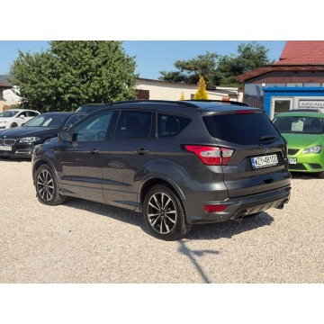 Ford Kuga  SUV 2019,  2.0 diesel - Na sprzedaż za 71 900 zł - Grójec - zdjęcie 11