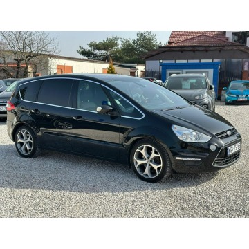 Ford S-MAX  Minivan/Van 2011,  2.0 diesel, automat - Na sprzedaż za 31 700 zł - Grójec - zdjęcie 5