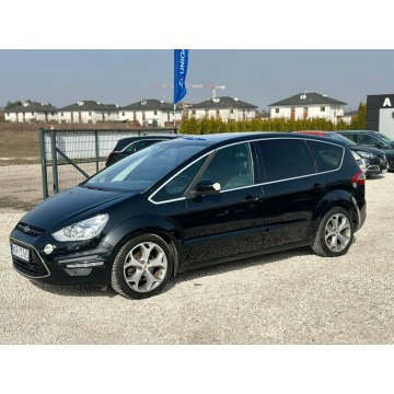 Ford S-MAX  Minivan/Van 2011,  2.0 diesel, automat - Na sprzedaż za 31 700 zł - Grójec - zdjęcie 2