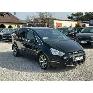 Ford S-MAX  Minivan/Van 2011,  2.0 diesel, automat - Na sprzedaż za 31 700 zł - Grójec - zdjęcie 4