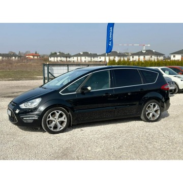 Ford S-MAX  Minivan/Van 2011,  2.0 diesel, automat - Na sprzedaż za 31 700 zł - Grójec - zdjęcie 3