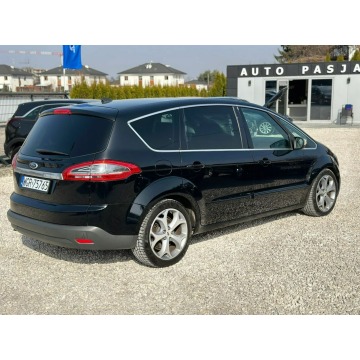 Ford S-MAX  Minivan/Van 2011,  2.0 diesel, automat - Na sprzedaż za 31 700 zł - Grójec - zdjęcie 7