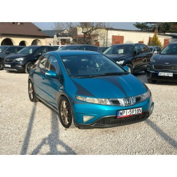 Honda Civic  Liftback 2009,  2.2 diesel - Na sprzedaż za 22 900 zł - Grójec - zdjęcie 4